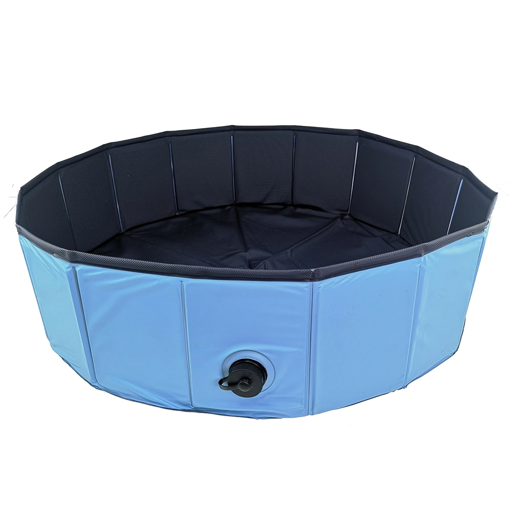 Wholesale Foldable & Portable Dog Pet Basin Bath Swimming Pool