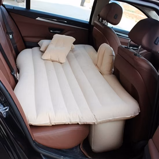 Cama inflable para coche, colchón de viaje para coche, cama de aire todoterreno Bl20367