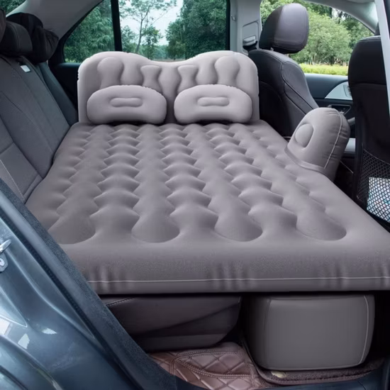 Colchón inflable para coche, cama de aire para viajes al aire libre, cama para dormir para acampar Bl20373