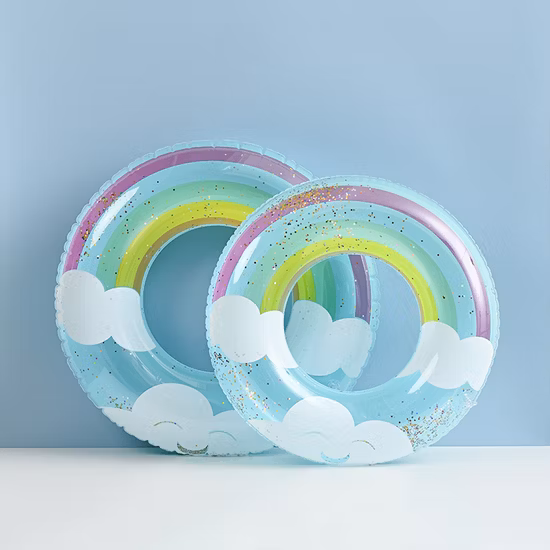 Fabricante EPE Tubo Hueco Sólido Núcleo Natación Espuma Piscina Nadar Fideos Flotador a granel