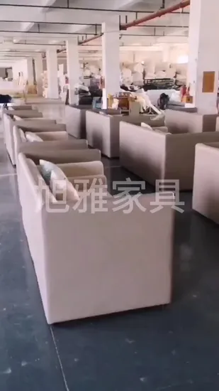 Jky Furniture Air Leather Seccional VIP Cinema Film Home Theatre Sofá con portavasos de refrigeración