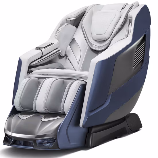 Compresión de aire comercial Masaje de pies Sofá Masaje Chir con estiramiento de cuerpo completo