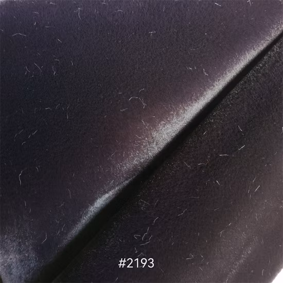 Peso personalizado Kingcason 100% poliéster Anti-Pilling Volver impreso piel falsa de conejo para el invierno
