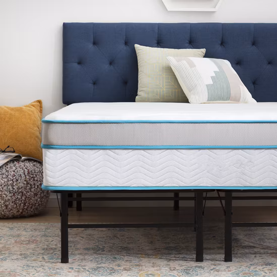 Cama de aire inflable de PVC para viajes en automóvil
