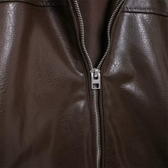Venta al por mayor, abrigos de invierno para mujer, bombardero de piel sintética para mujer con piel sintética, prendas de vestir exteriores, chaqueta de moda de piel de oveja