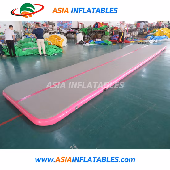 Colchoneta inflable flotante de PVC duradero, colchoneta grande para juegos de agua